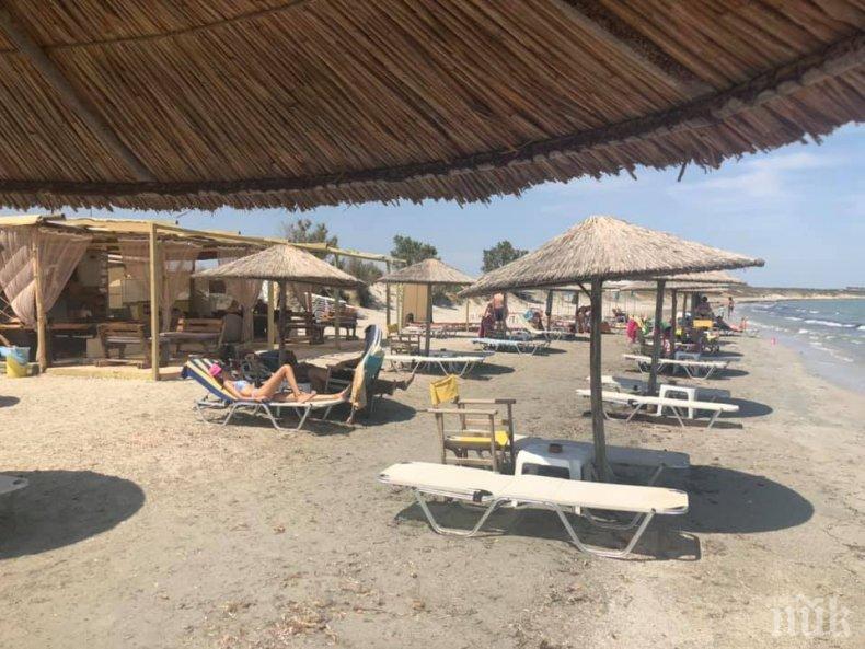 Одобриха нова методика за определяне на минималния размер на концесионно възнаграждение за морските плажове 