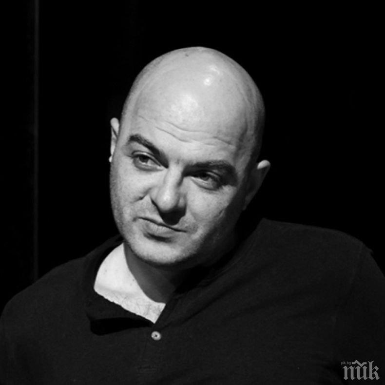 България се сбогува с Йосиф Шамли в театър Иван Вазов