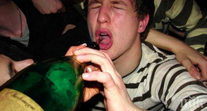 Откриха шестокласник в безпомощно състояние в центъра на Варна след коктейл от дрога и алкохол