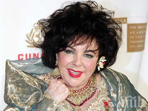 Носителка на Оскар влиза в обувките на Елизабет Тейлър