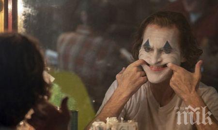 Жокера счупи рекорда за най-касов филм