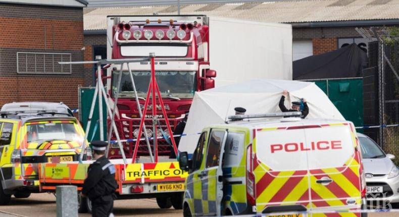 Шофьорът на камиона-ковчег в Лондон застана пред съда