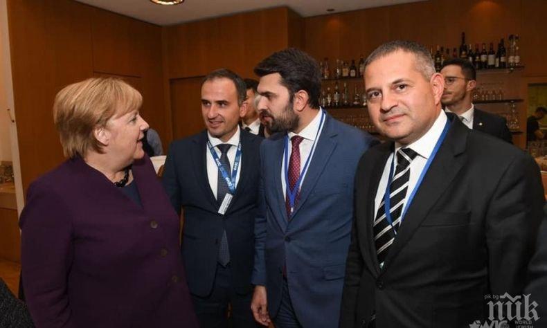 Зам.-министър Георгиев: Уважението, с което България се ползва в Европа, благодарение на Борисов, е осезаемо
