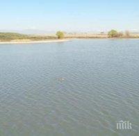 Въпреки лятната суша - язовир 