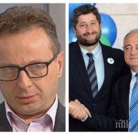 Иван Сотиров към ДеБъ: С партийни ренегати няма да се привлекат старите седесари