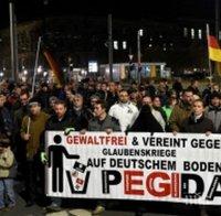 В Дрезден обявиха извънредно положение заради „нацизъм”