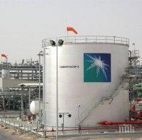 ШУМ НА ПАРИ: Петролната компания на Саудитска Арабия отчете рекордна печалба