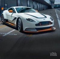 Заловиха дрифтър с порше на пловдивска улица