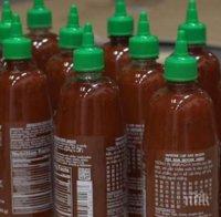 УДАР: Заловиха дрога за 200 млн. долара, маскирана като лют сос