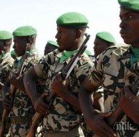 Ужасяващо: 53-ма войници убити при нападение в Мали