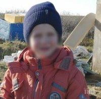 ШОК! Наркоман закла 6-годишно момче, докато спи в детската градина 