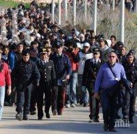 Само за няколко месеца, нови 40 хиляди мигранти и бежанци в Гърция
