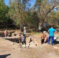 ПЪРВО В ПИК: Екипът на министър Банов с разкрития за археологическите проучвания край Девня - ето кога ще бъде отпуснато финансирането