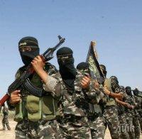 Турция праща бойци на 