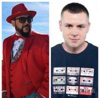  НОВА РАП ВОЙНА! След кървавото писмо Устата скочи: Хазарта стана като Камен Донев и май забрави за хонорарите от Костов