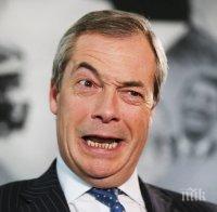 Двигателят на Брекзит няма да се бори за място в британския парламент