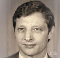 ТЪЖНА ВЕСТ: Почина знаков политик от Поморие