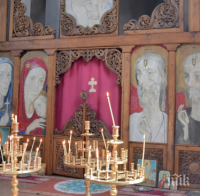 Разследват кражби от три църкви в Русенско