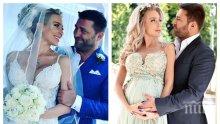 БОМБА В ПИК TV! ЗА ПРЪВ ПЪТ: Изплуваха снимки от тайната масонска сватба на Антония Петрова - само в "Жълтите новини"