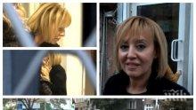 Мая Манолова след фризьор пред ПИК TV: Не се притеснявам за работата ми, ако загубя! Аз съм адвокат (СНИМКИ)