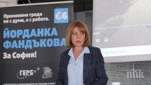 Тончо Токмакчиев удари здраво рамо на Фандъкова (ВИДЕО)