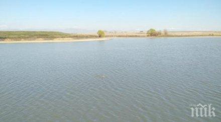 въпреки лятната суша язовир среченска бара пълен ръба воден режим монтана враца