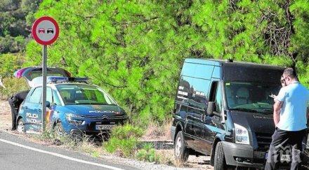 брутално убитият българин марбея бил прострелян