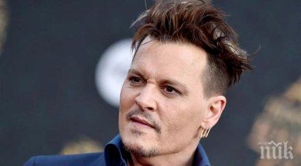 мръсни игри бившата жена джони деп клевети подкуп милиони