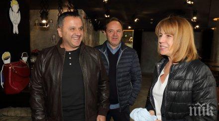 творци подкрепят йорданка фандъкова кмет софия