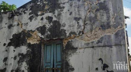 национална трагедия жертви 432 ранени земетресенията филипините