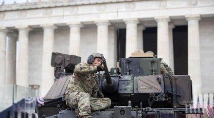 американската армия сменя калибъра