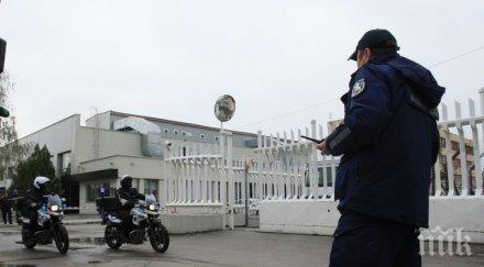 мвр вдига крак 9000 полицаи заради балотажа