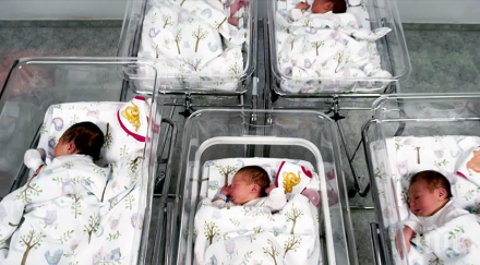 днк американец откри повече свои инвитро братя сестри