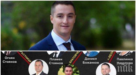 червеният кумгейт посяга властта горна оряховица снимки