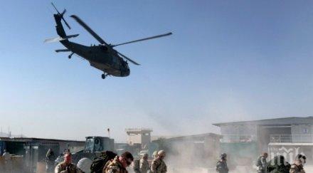 последните минути пострадали българи ракетен обстрел базата кандахар
