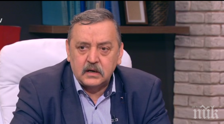 проф тодор кантарджиев хубавото време отлага грипа