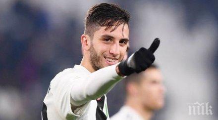 полузащитник ювентус трансферните планове манчестър сити барселона