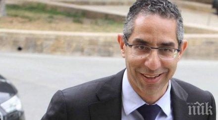 министрите отбраната кипър гърция египет срещат атина