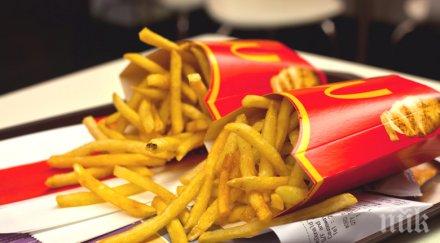 уволниха шефа макдоналдс заради секс афера служителка