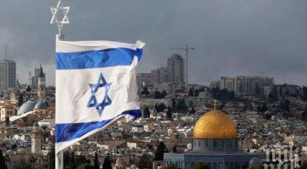 израелската полиция разследва граничари стреляли палестинец гръб