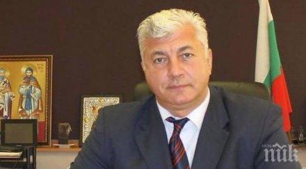 новият кмет пловдив здравко димитров поема общината седмица