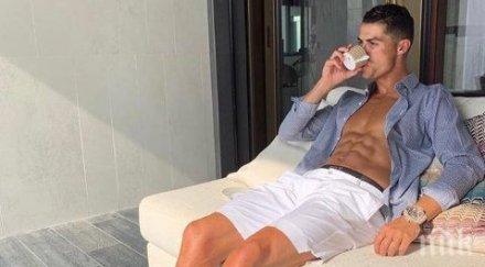 направиха решето личния фризьор кристиано роналдо звездата шок убийството