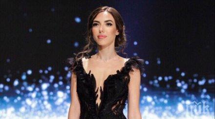 красивата българка гласува район изгрев снимка