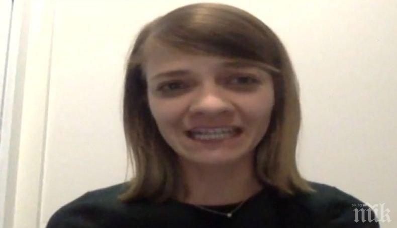 Австралийката Джесика Уотсън за приключението да обиколиш света сам на 16 години