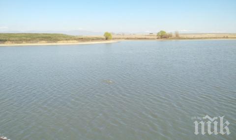 Въпреки лятната суша - язовир Среченска бара” е пълен до ръба, няма да има воден режим в Монтана и Враца