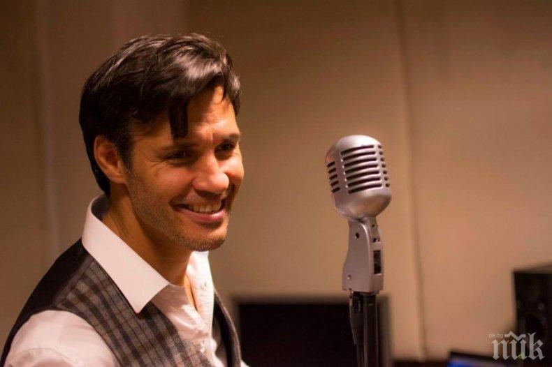 Певецът Ивайло Колев проговори след побоя