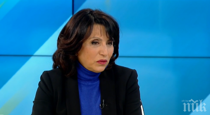 Инж. Диана Иванова разкри плановете на ГЕРБ за Русе