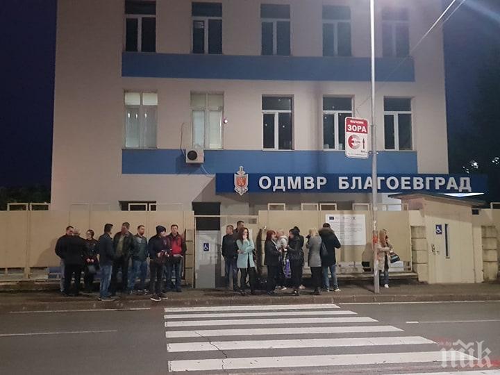 Привикаха на разпит кандидат за кмет 