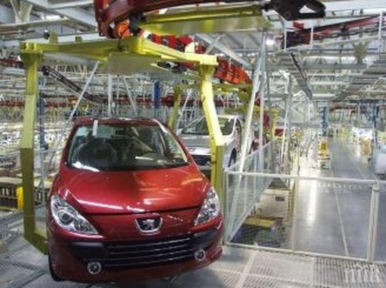 „Фиат” и „Пежо” се сливат в една компания с обща стойност над 50 млрд. долара