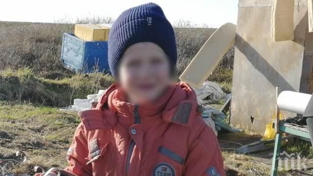 ШОК! Наркоман закла 6-годишно момче, докато спи в детската градина 